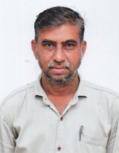 Harun Rasheeth J