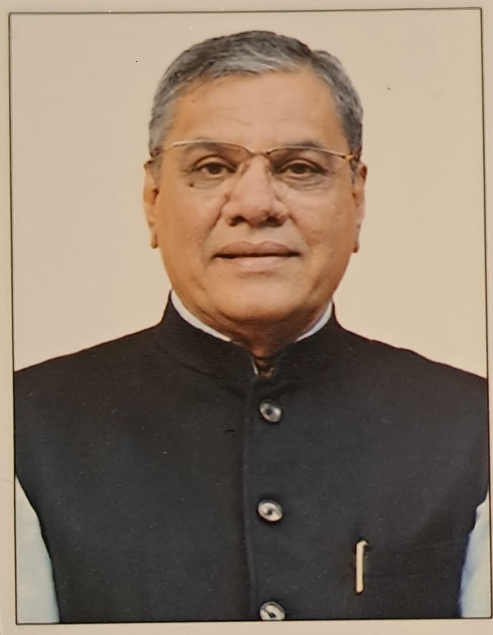 Hasmukhbhai Patel (H.S.Patel)