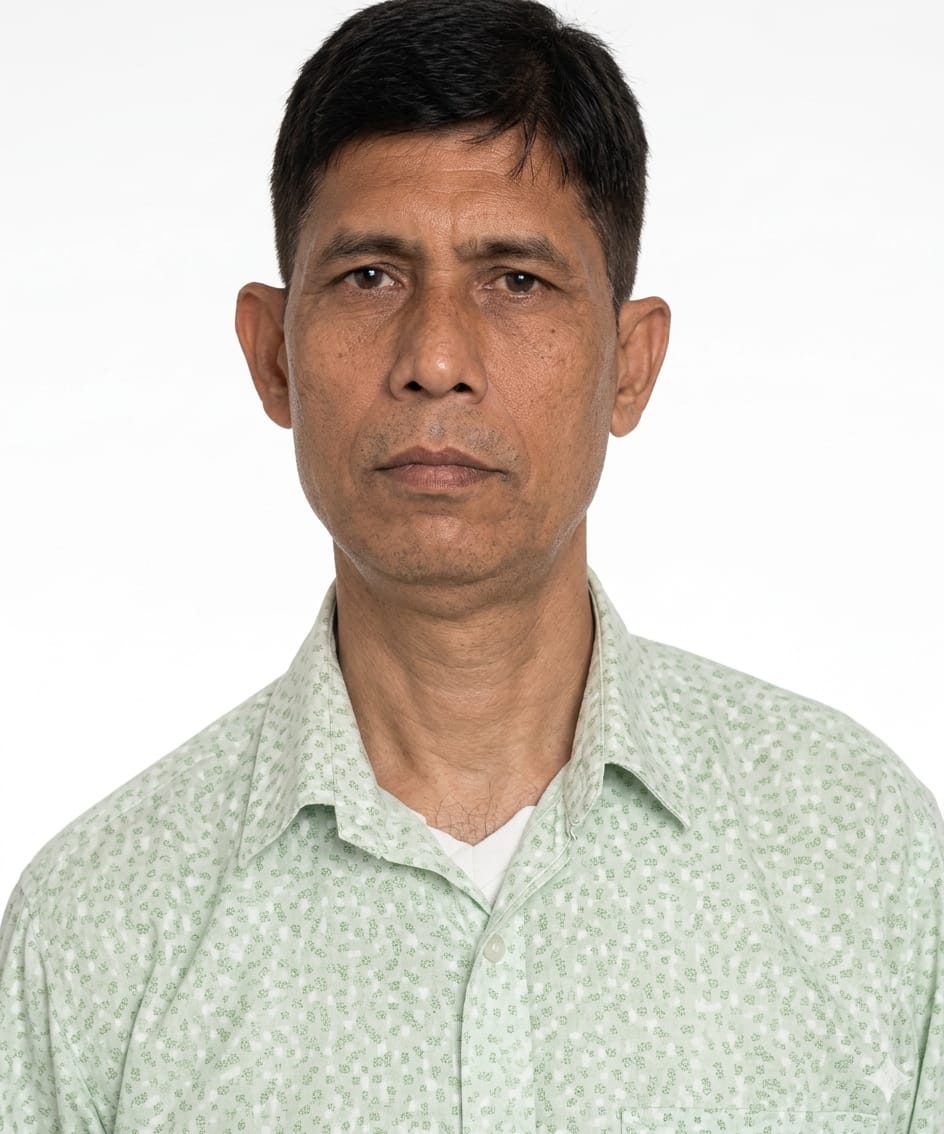 Hemanta Kumar Pegu