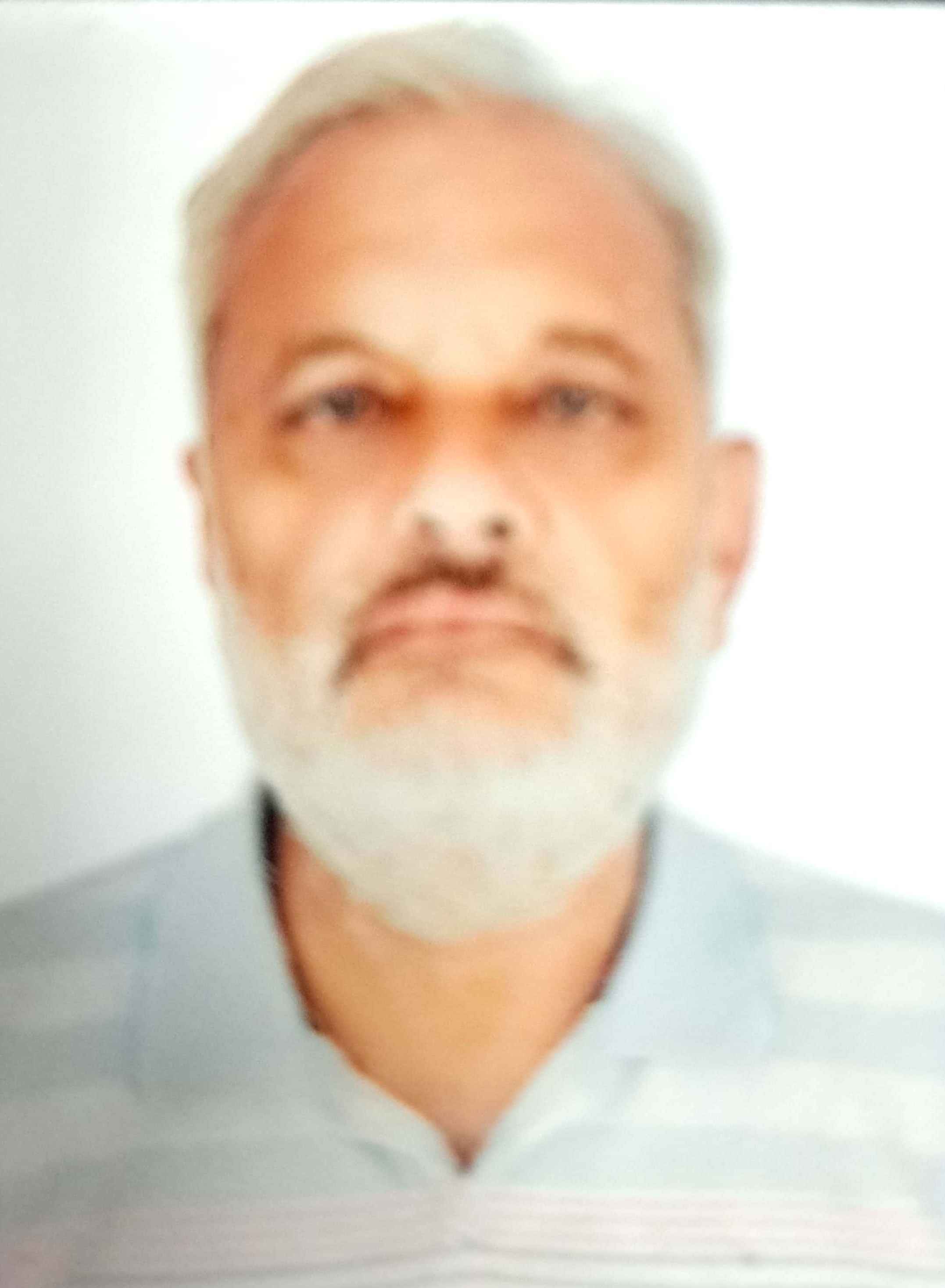 Hemkant Sharma