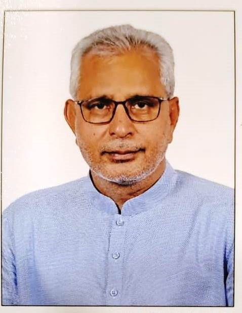Himmatsinh Prahladsinh Patel