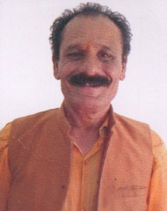 Hira Nand Nagwani (Ashok Bhaiya)