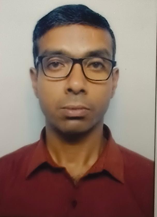 Hironmoy Mondal