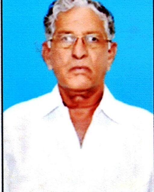 I V Pakkir Reddy
