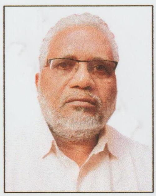 Iftekhar Mahmood