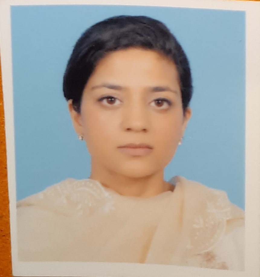 Iltija Mehbooba Mufti