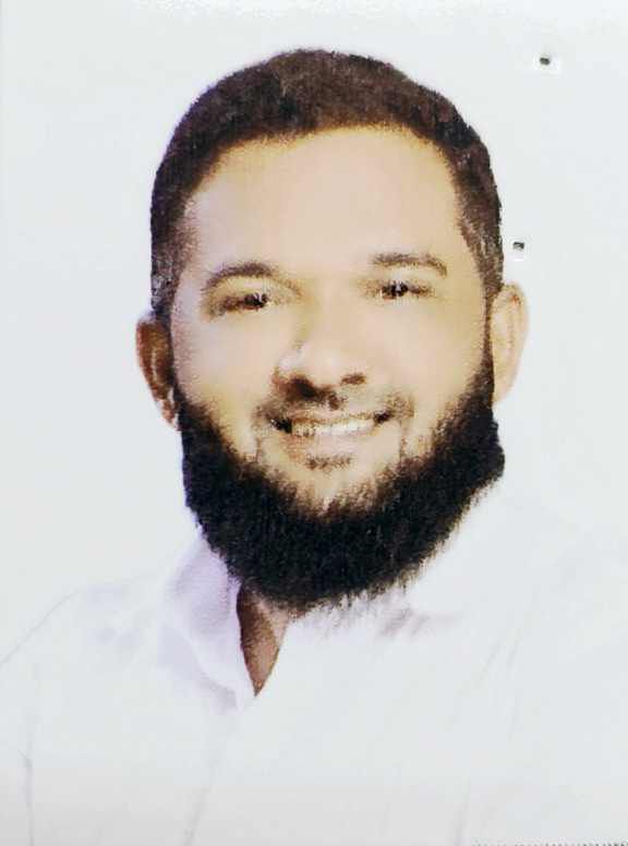 Imran Nabi Deshmukh