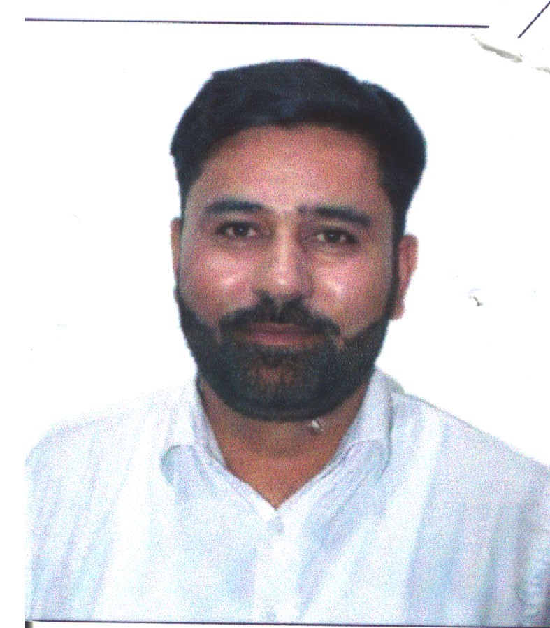 Imtiyaz Ahmad Parra