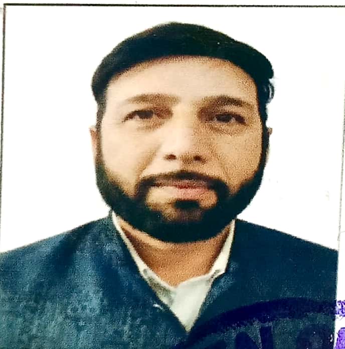 Imtiyaz Bashir