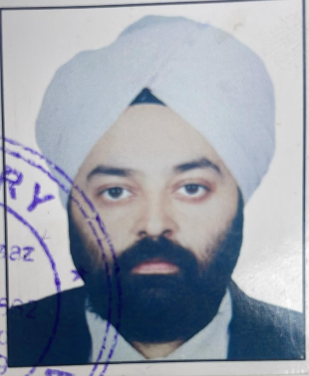 Inderpreet Singh