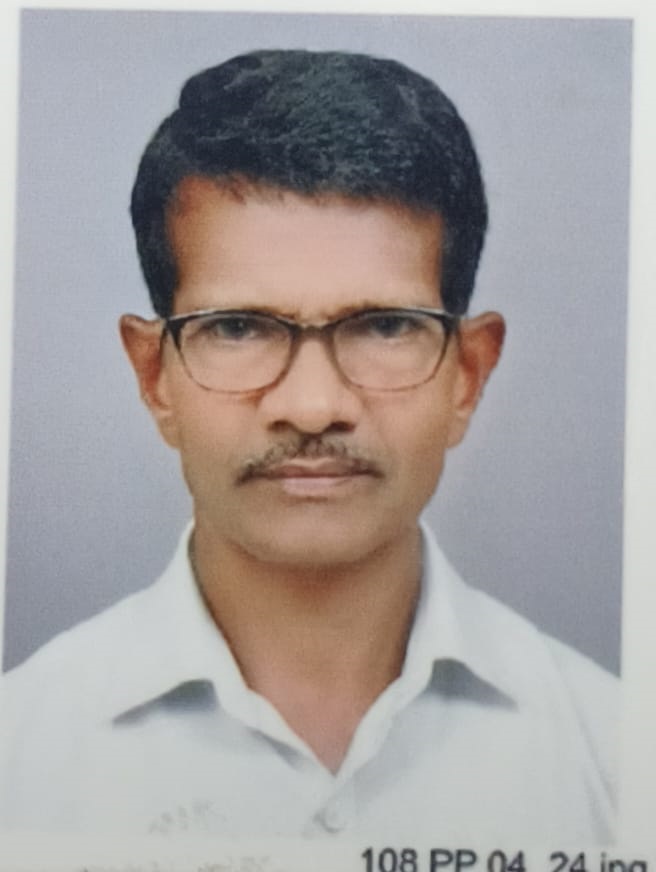 Innocent Kujur Bidana Oraon