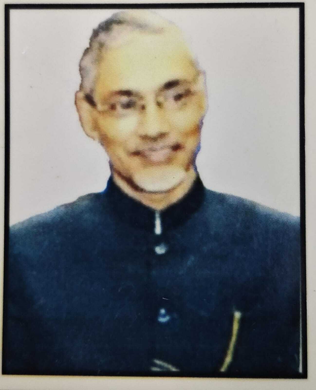 Intaj Ali Shah