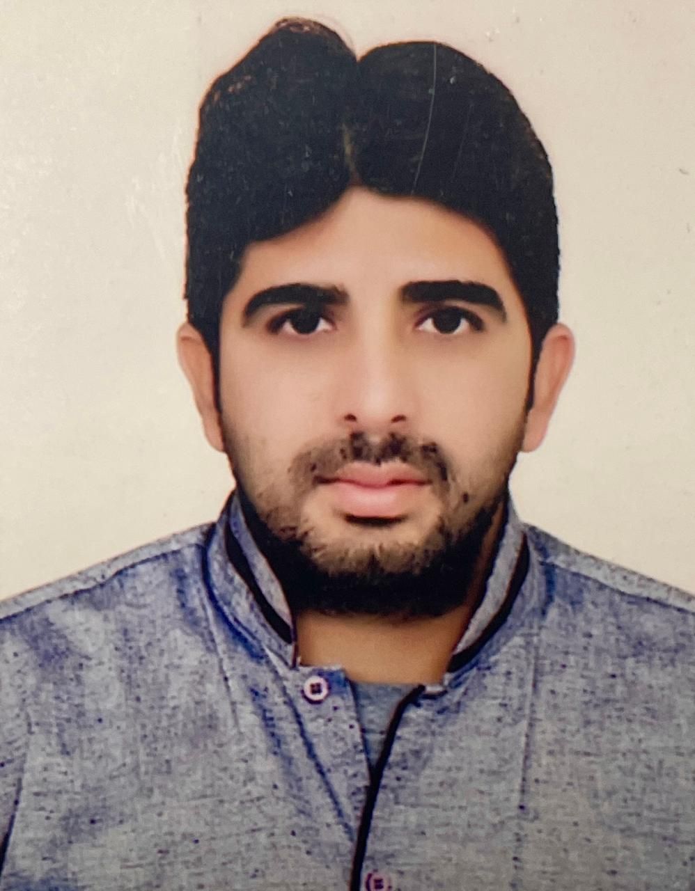 Intzar Ali