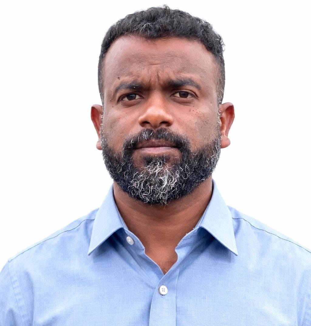 Inus Kumar Kandapan