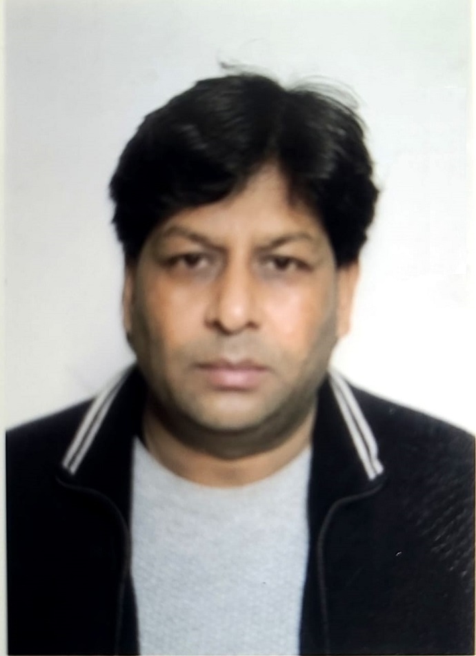 Iqbal Ahmed Siddiqui
