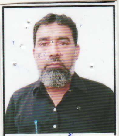 Irshad Ahmad Malik