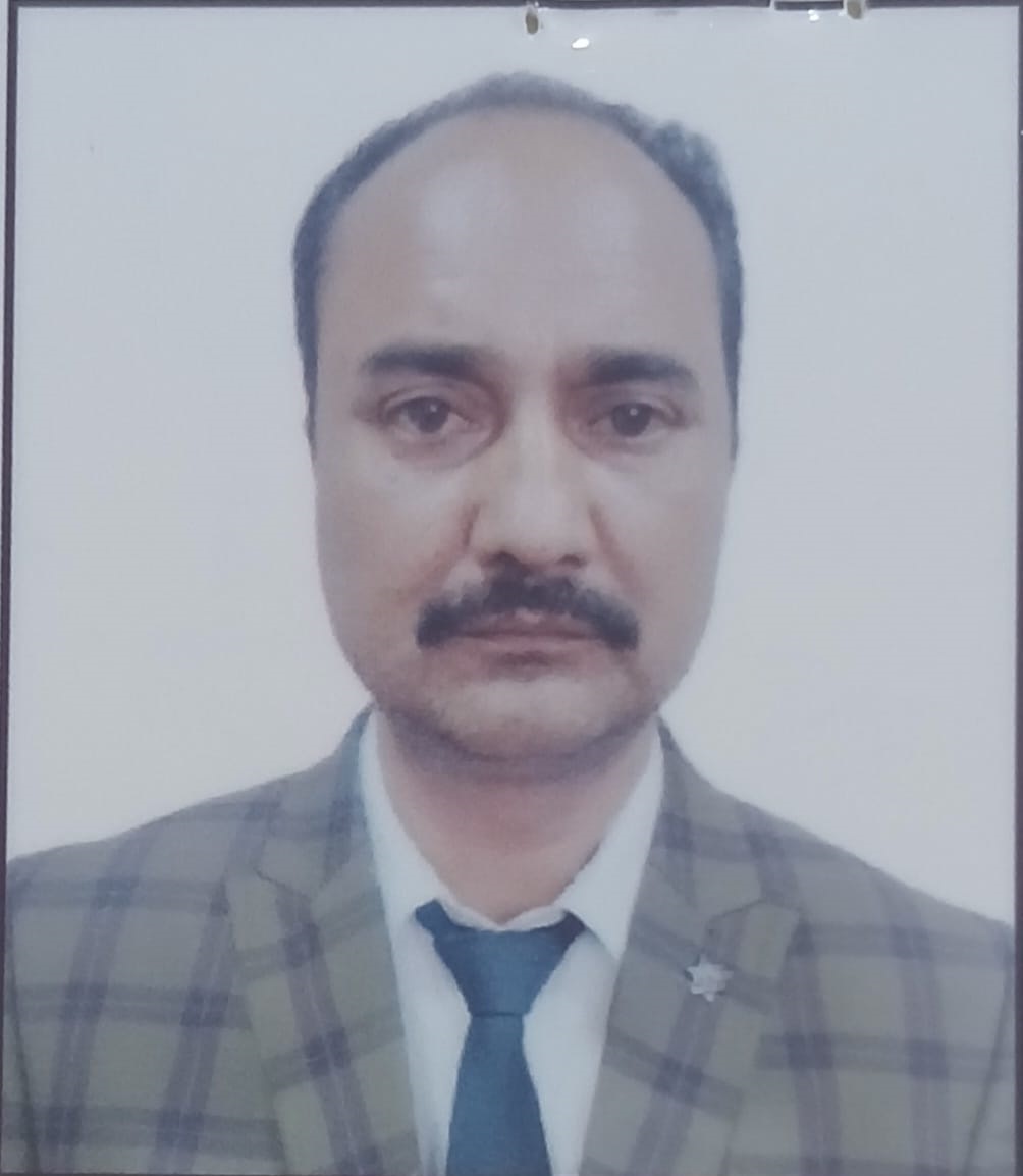 Irshad Ahmad Tantray