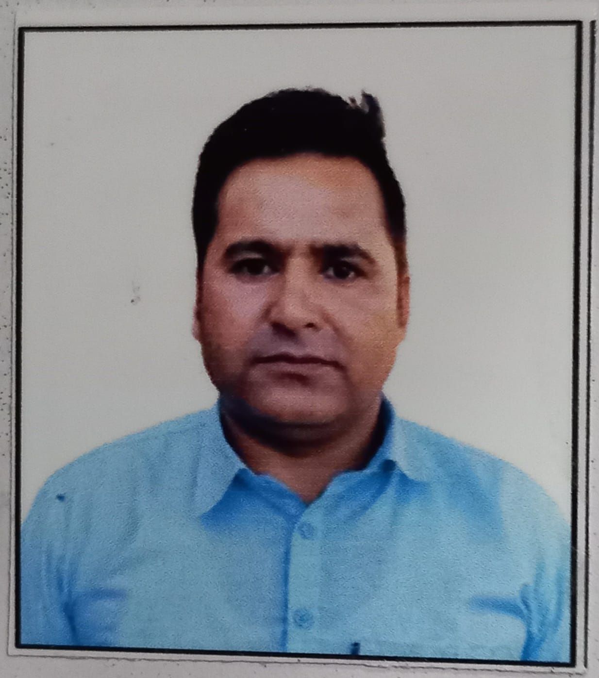 Irshad Hussain Ganaie