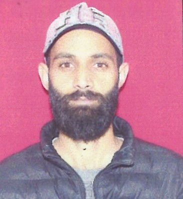 Ishfaq Ahmad Bhat