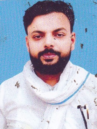Ishteyak Ahamad
