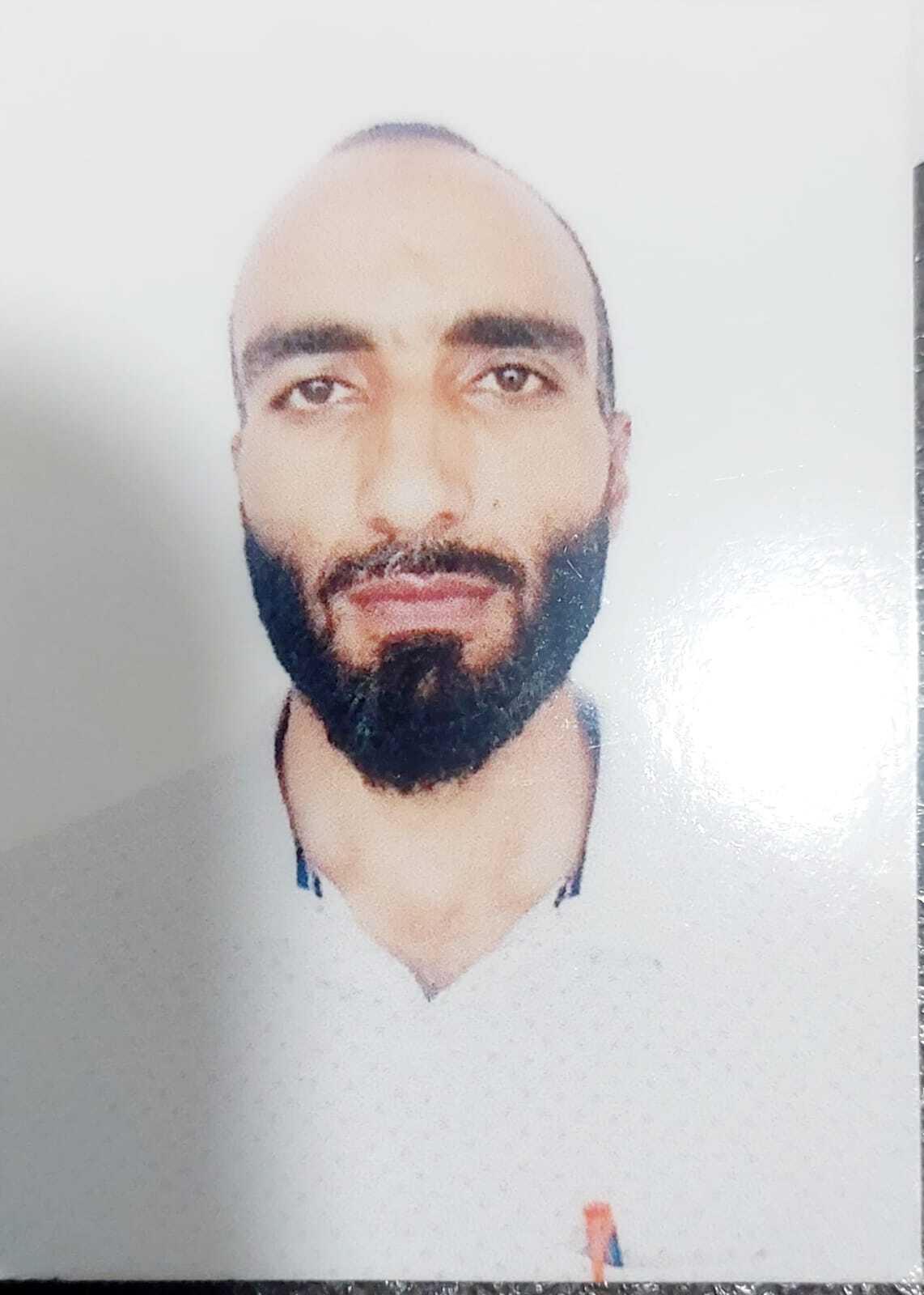 Ishtiyaq Ahmad Sheikh