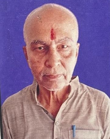 Ishwar Chandra Tripathi