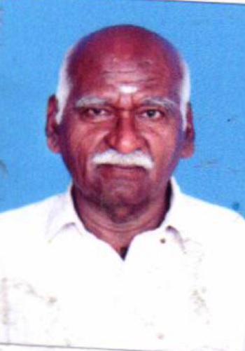 J Mohanraj