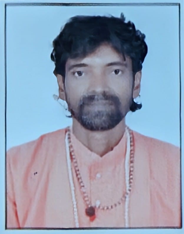 Jagabandhu Oram
