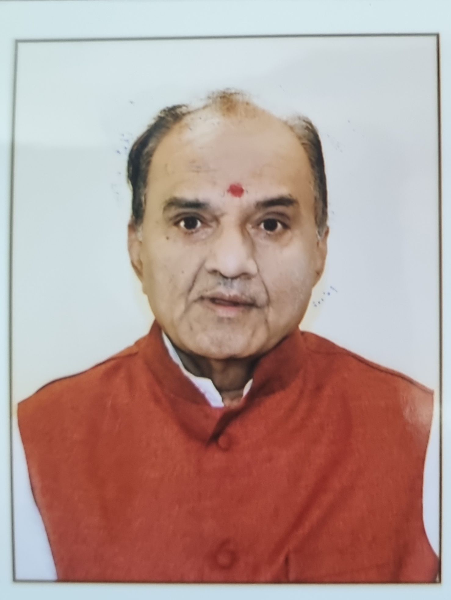 Jagannath Khanderao Jadhav J K Jadhav