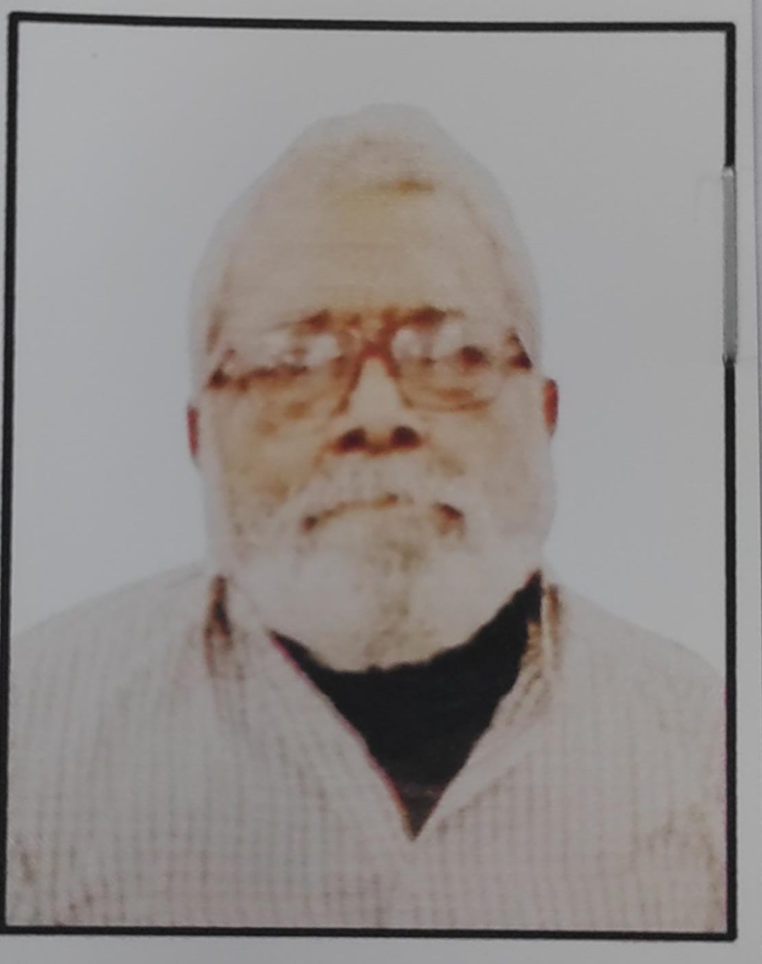 Jagat Narayan Nayak