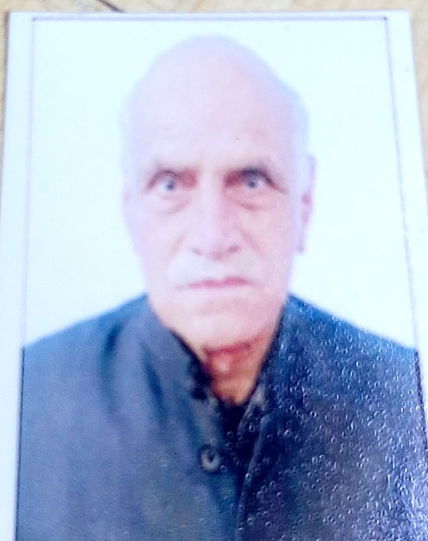 Jagdish Chand
