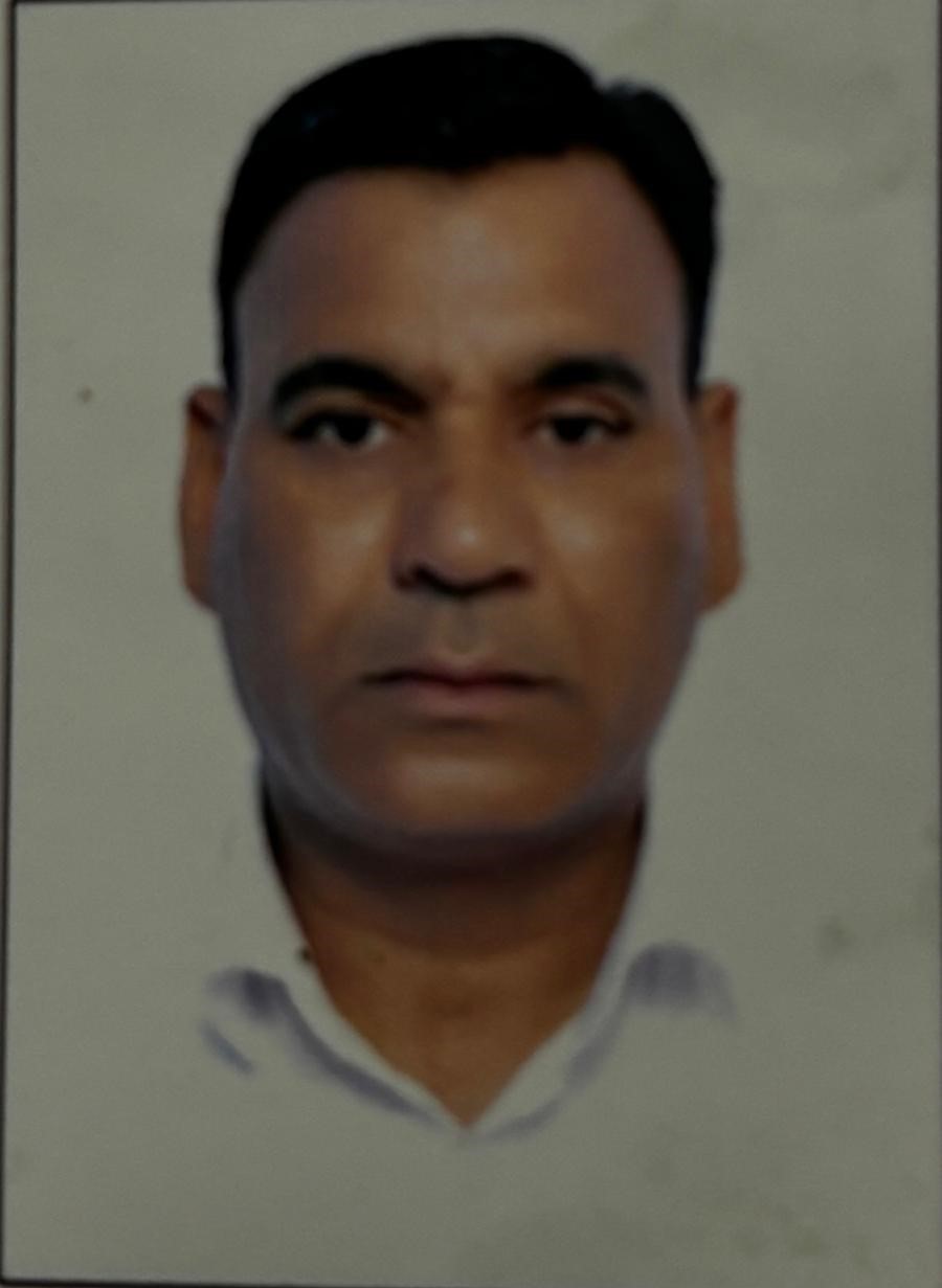 Jagdish Masih