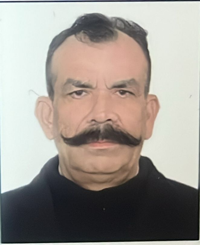 Jagdish Ojha