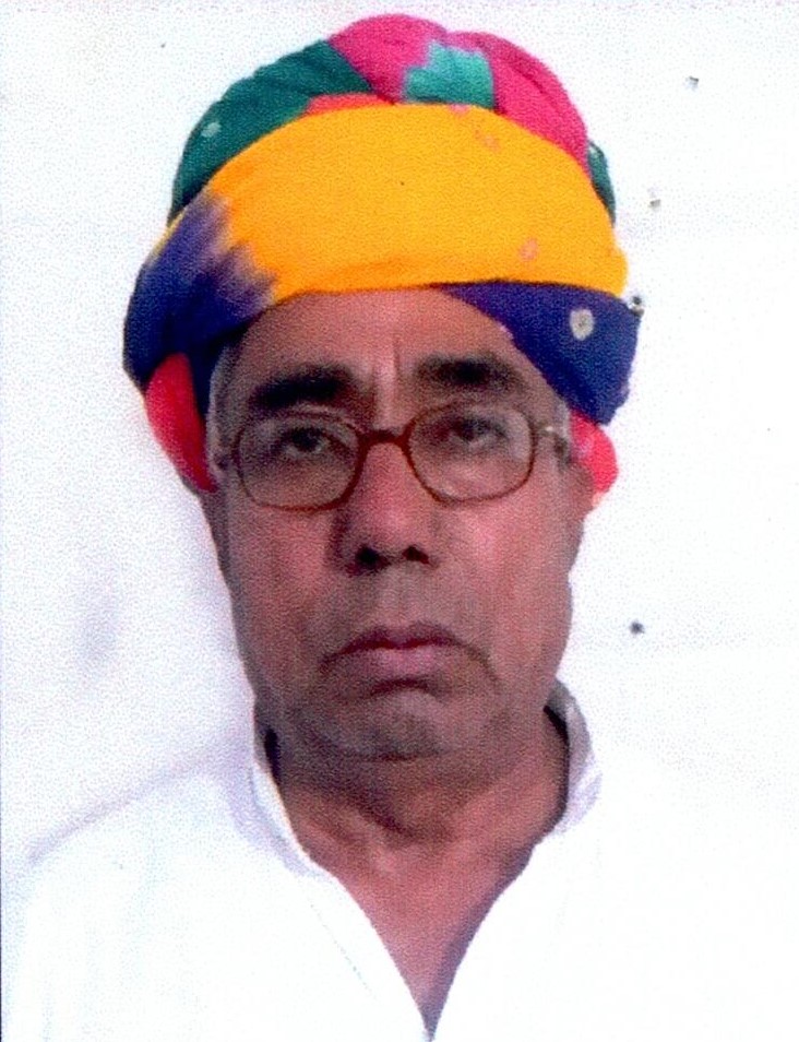 Jagdish Prasad Meena