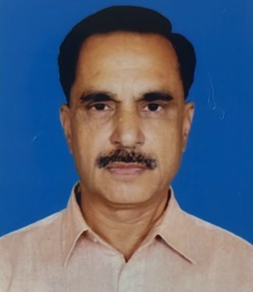 Jagdishsinh Gambhirsinh Chauhan