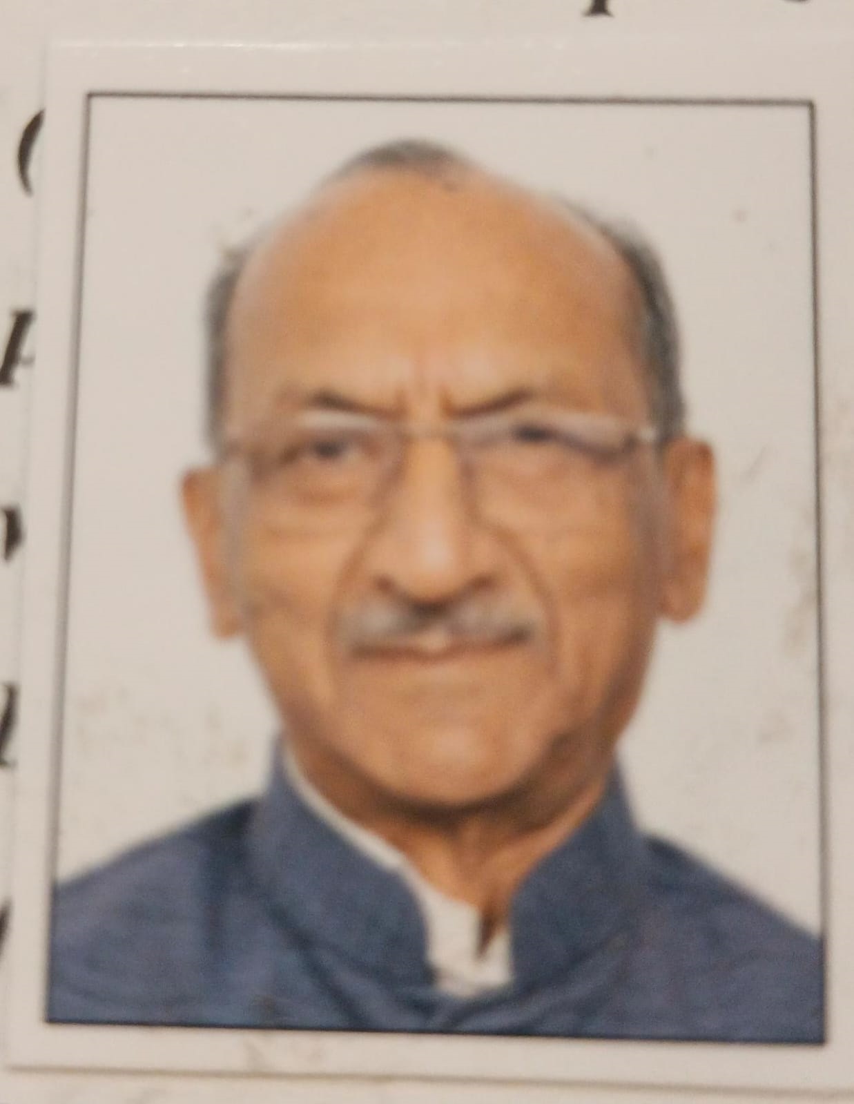 Jai Prakash Agarwal