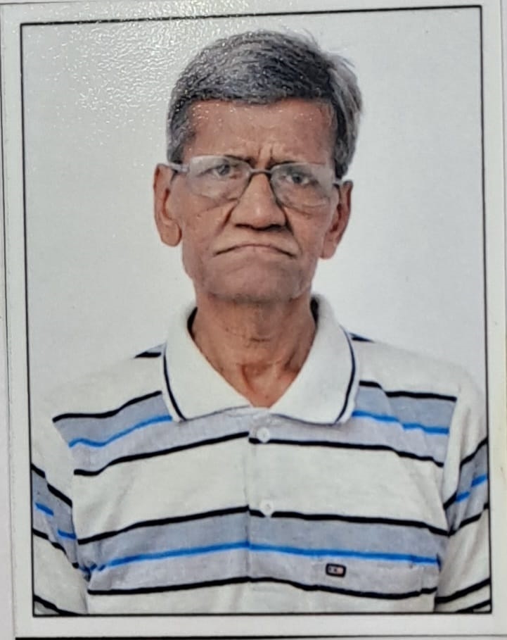 Jaimuni Rasiklal Shukla