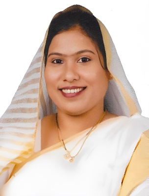 Jainab Shakilahmad Pirjade