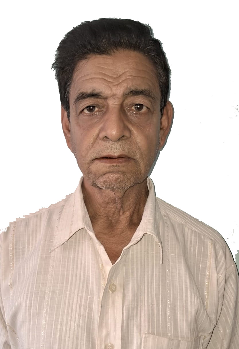 Jainul Hoque Mazumder