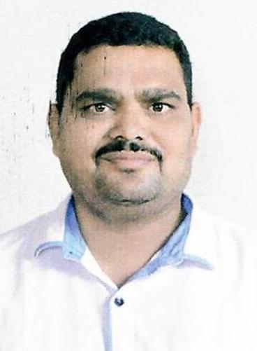 Jalindar Valmik Kamble
