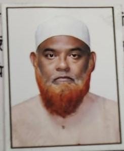 Jameelkha Mahebub Pathan
