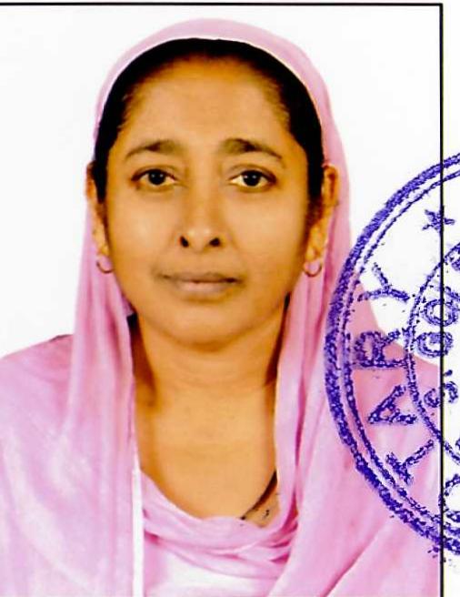 Jamila Irfan Shaikh