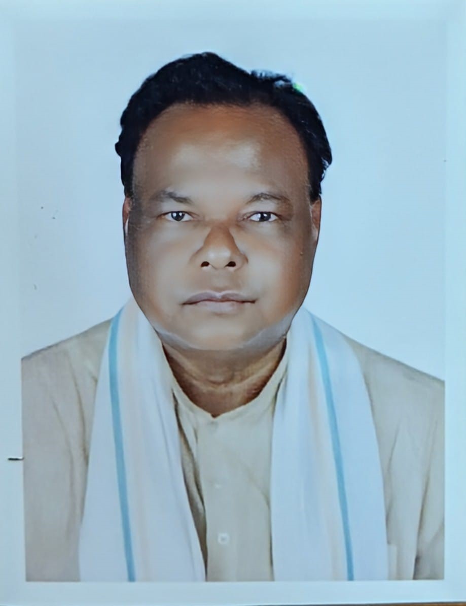 Janardan Dehury
