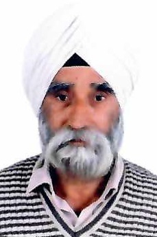 Jarnail Singh