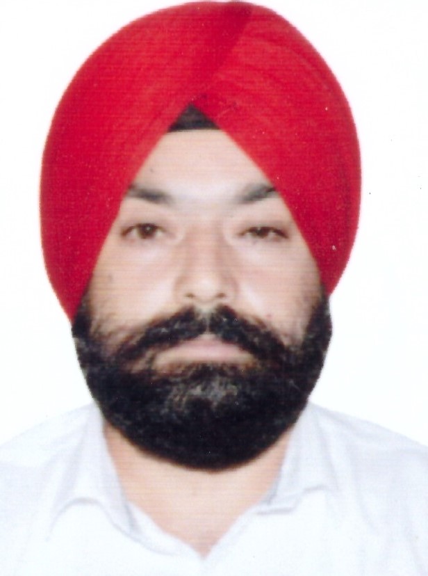 Jaswinder Singh
