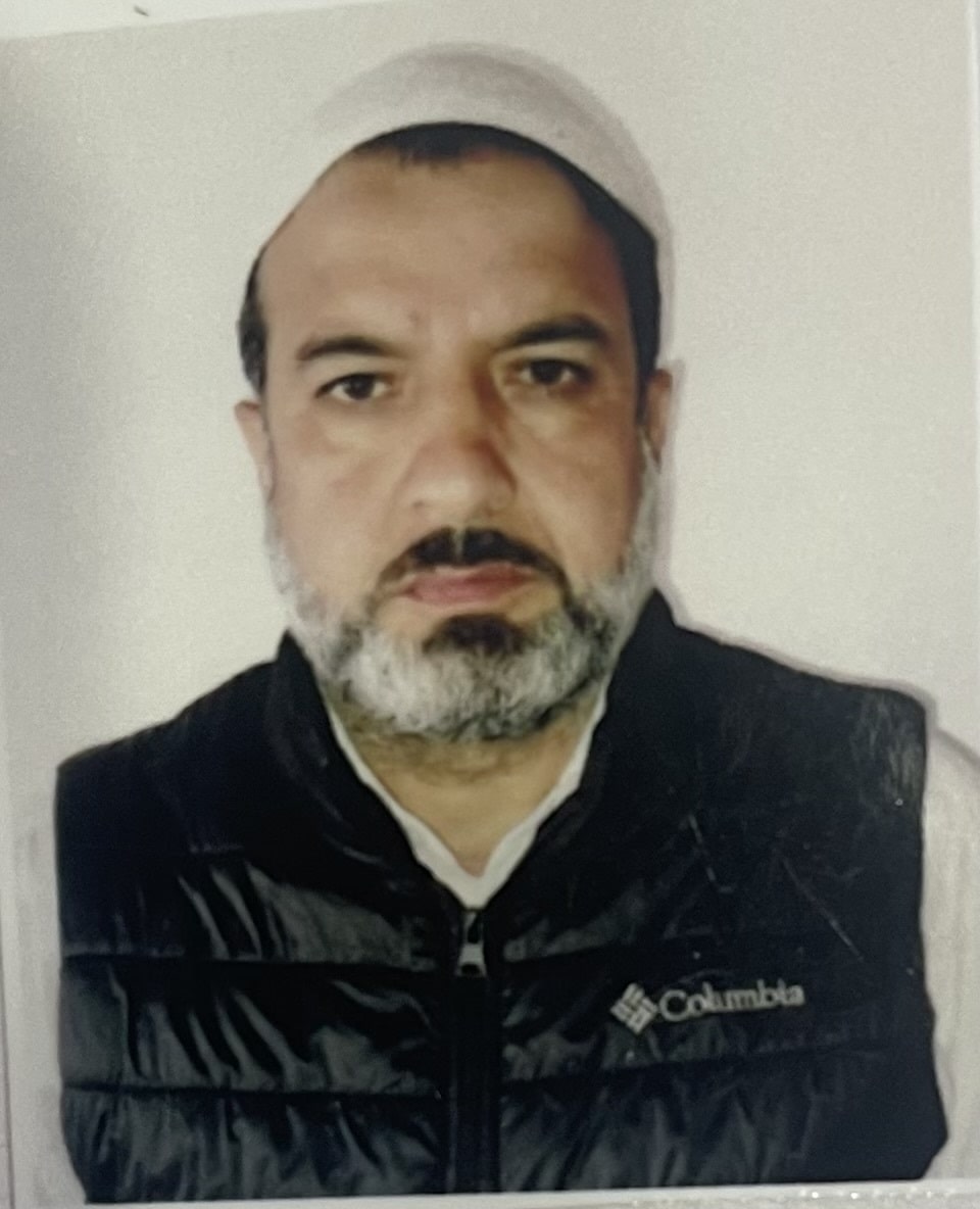Javaid Ahmad Mirchal