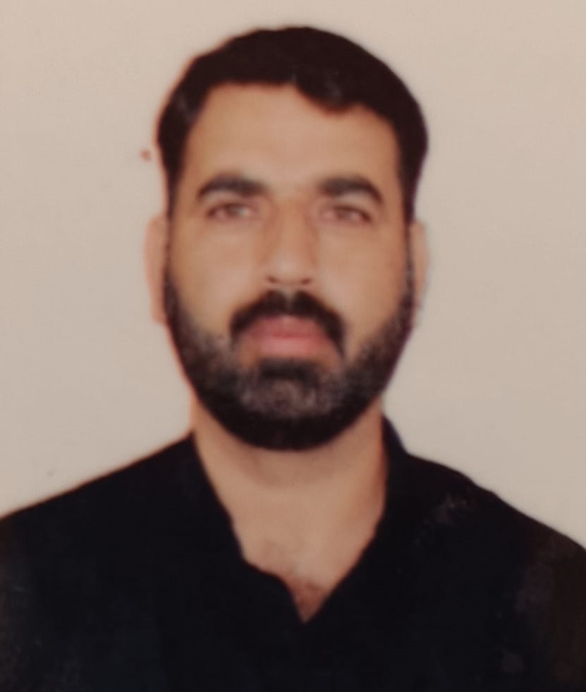 Javaid Ahmad Wani