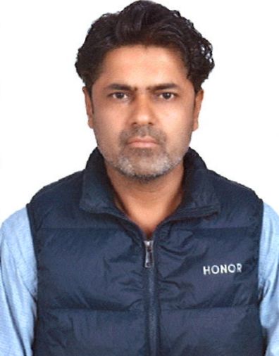Javeed Ahamed Belgaumkar.