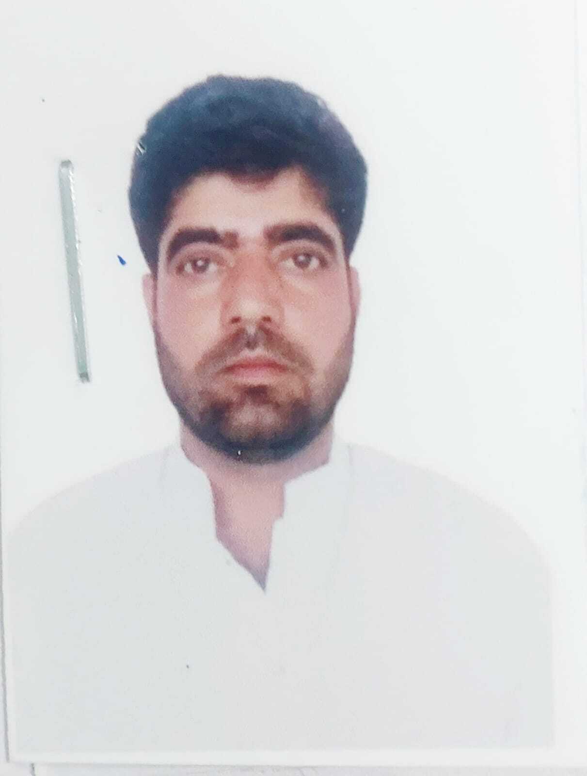 Javeed Ahmad Chopan