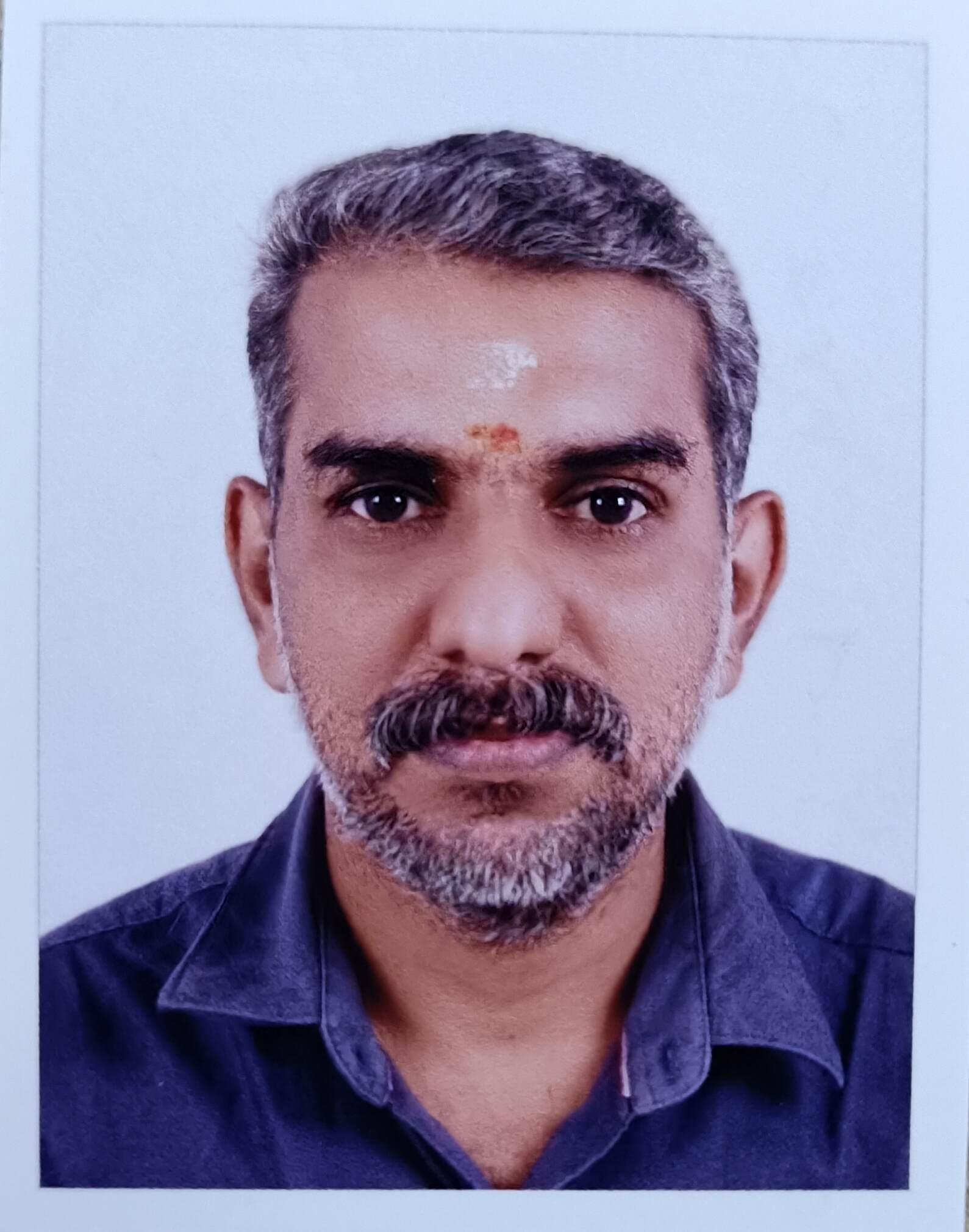 Jayakrishnan. V.N